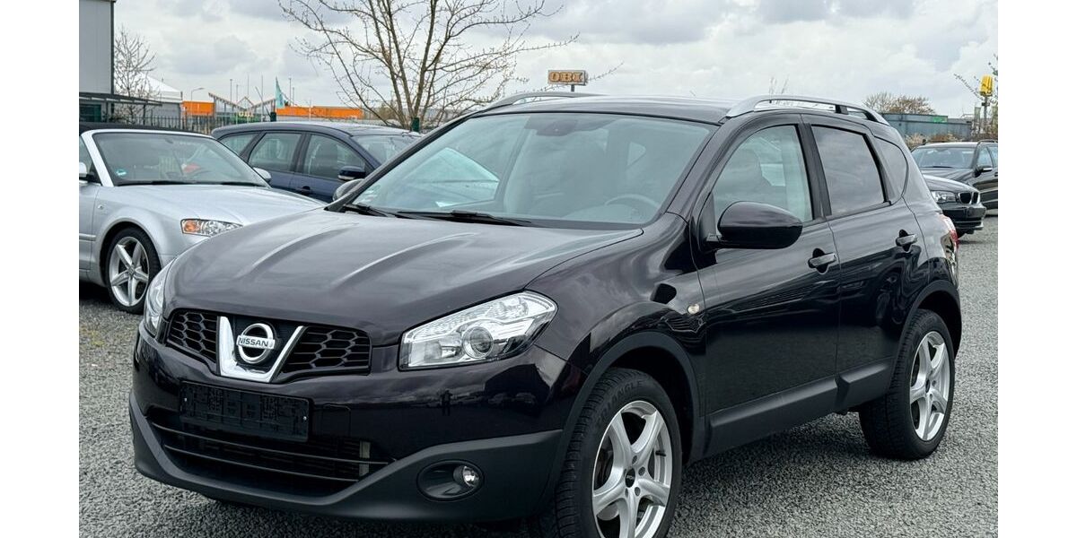 Nissan Qashqai 200.000 km 5.300 &euro; Düren 52351
