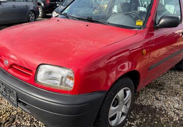 Nissan Micra 110.770 km 1.690 &euro; Weilerswist 53919