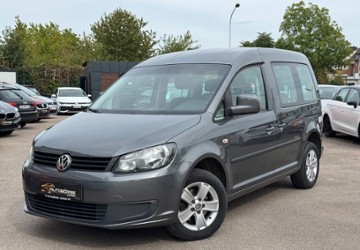 VW Caddy 149.999 km 7.499 &euro; Düren 52349