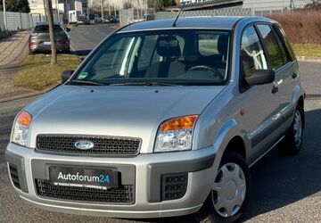 Ford Fusion 74.000 km 2.899 &euro; Jülich 52428