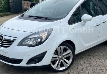 Opel Meriva 85.435 km 7.950 &euro; Bergheim bei Köln 50126
