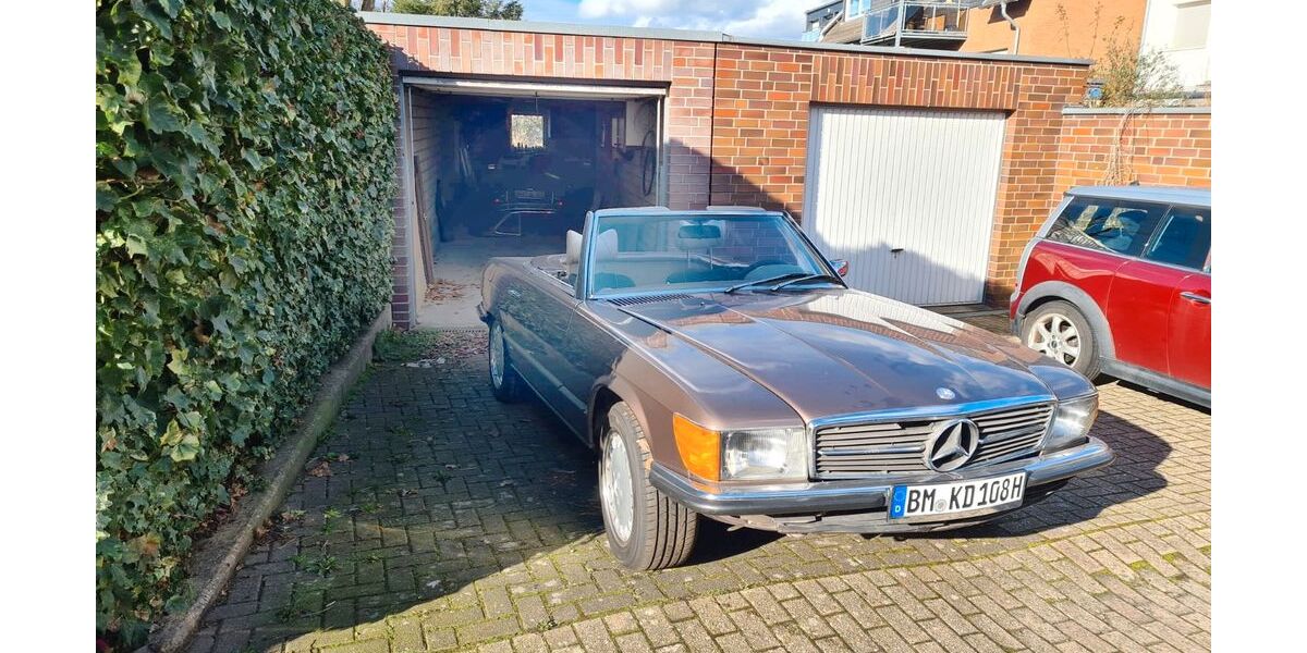 Mercedes-Benz SL 450 202.000 km 12.000 &euro; Kerpen 50170