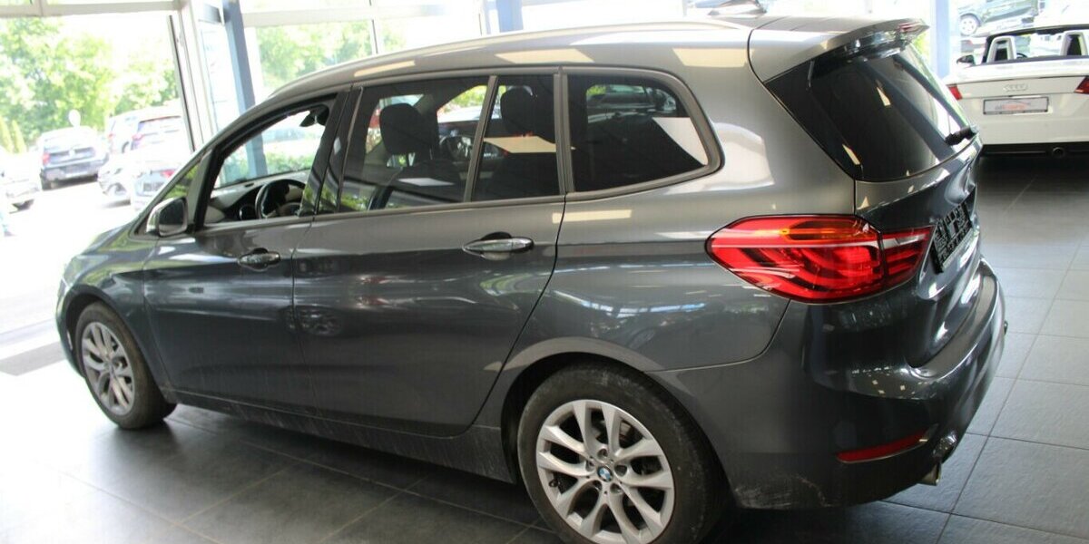 BMW 220 Gran Tourer Aut. Advantage 71.820 km 20.980 &euro; Euskirchen 53881