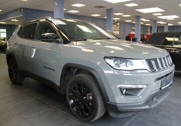 Jeep Compass 70.133 km 21.980 &euro; Euskirchen 53881