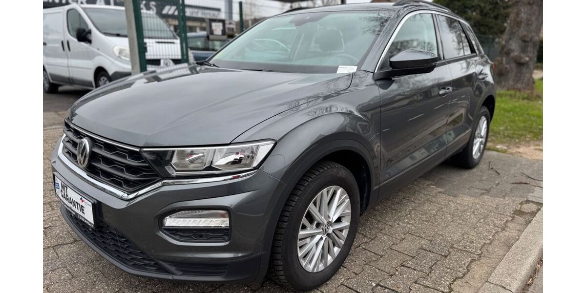 VW T-Roc 153.134 km 17.430 &euro; Kerpen 50171