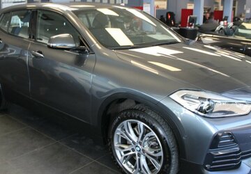 BMW X2 sDrive20i Aut. Advantage Plus 89.998 km 21.480 &euro; Euskirchen 53881