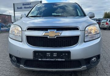 Chevrolet Orlando 155.000 km 5.700 &euro; Alsdorf 52477