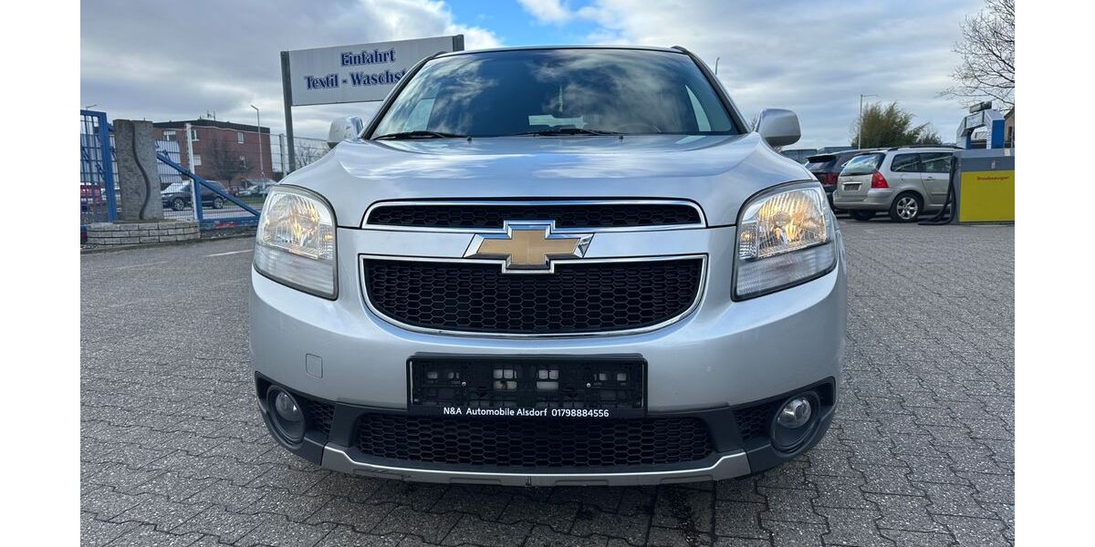 Chevrolet Orlando 155.000 km 5.700 &euro; Alsdorf 52477