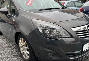 Opel Meriva 191.372 km 3.950 &euro; Aachen 52080