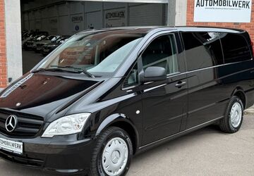 Mercedes-Benz Vito 87.090 km 18.999 &euro; Düren 52353