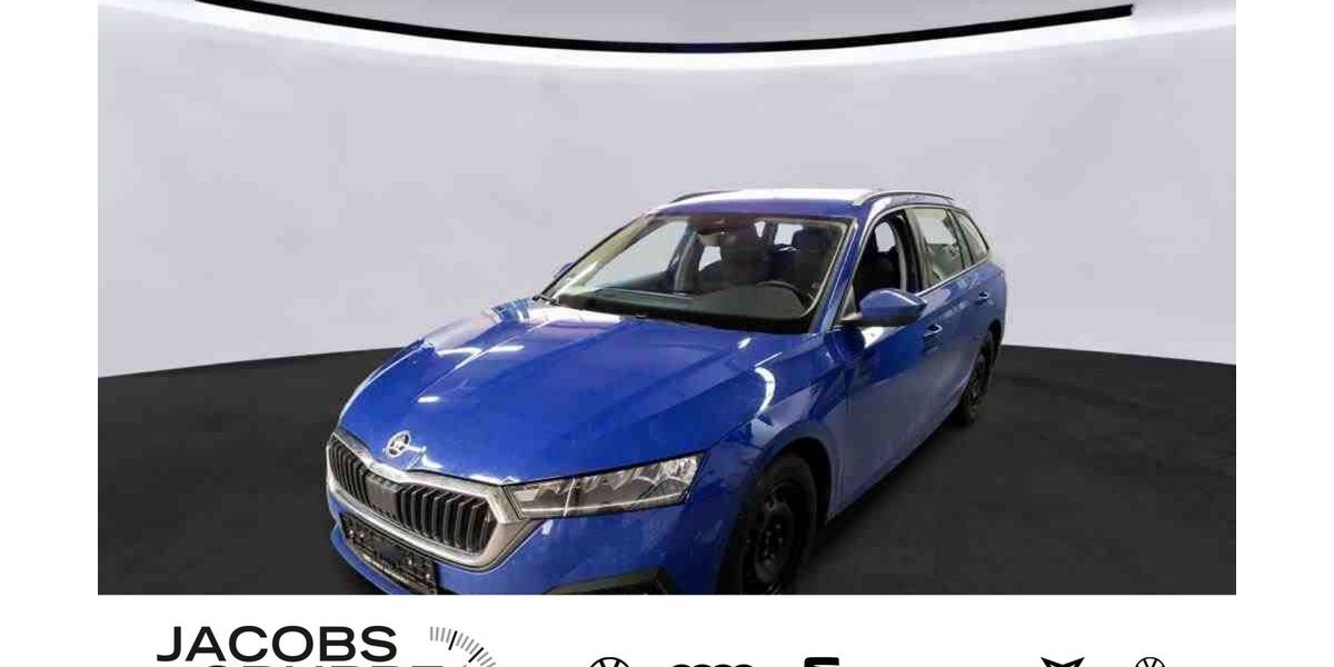 Skoda Octavia 39.828 km 19.920 &euro; Aachen 52078