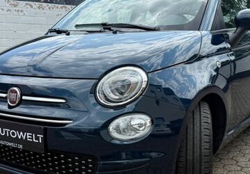 Fiat 500 48.200 km 9.699 &euro; Kerpen 50169