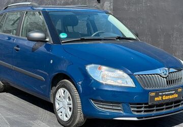 Skoda Fabia 159.000 km 3.999 &euro; Euskirchen 53879