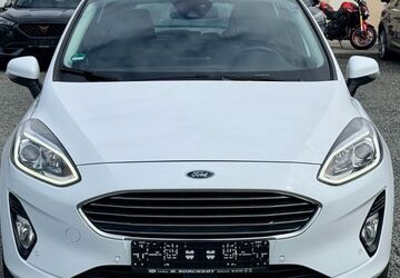 Ford Fiesta 93.000 km 8.900 &euro; Düren 52351