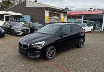 BMW 218 Active Tourer 97.541 km 17.990 &euro; Aldenhoven 52457