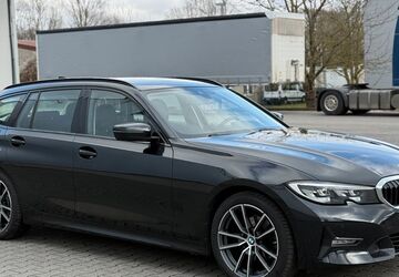 BMW 320 142.846 km 22.500 &euro; Alsdorf 52477