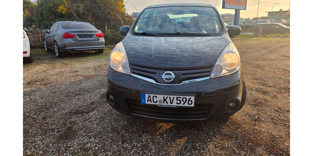 Nissan Note 110.000 km 3.000 &euro; Eschweiler 52249