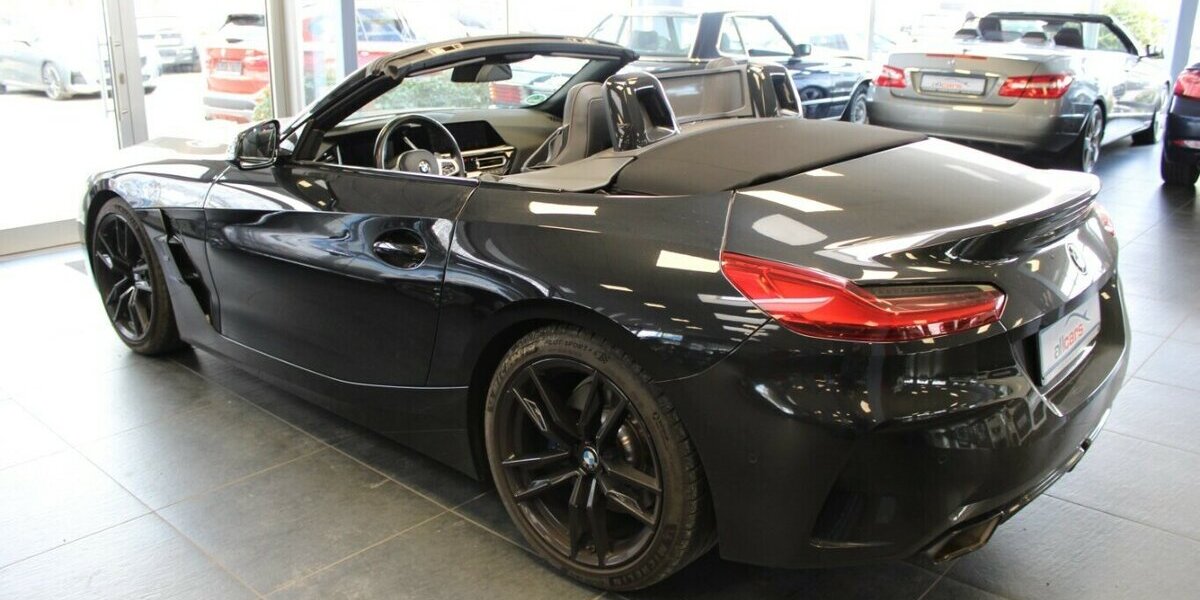 BMW Z4 M40i Aut. - Leder - Head-Up 78.110 km 39.980 &euro; Euskirchen 53881