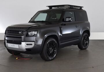 Land Rover Defender 4.201 km 69.900 &euro; Aachen 52078