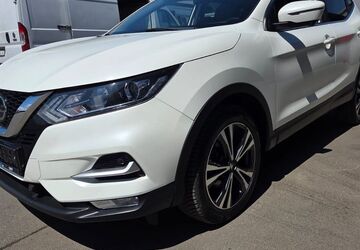 Nissan Qashqai 87.500 km 17.880 &euro; Düren 52351