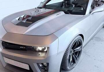 Chevrolet Camaro 37.936 km 46.588 &euro; Stolberg 52223