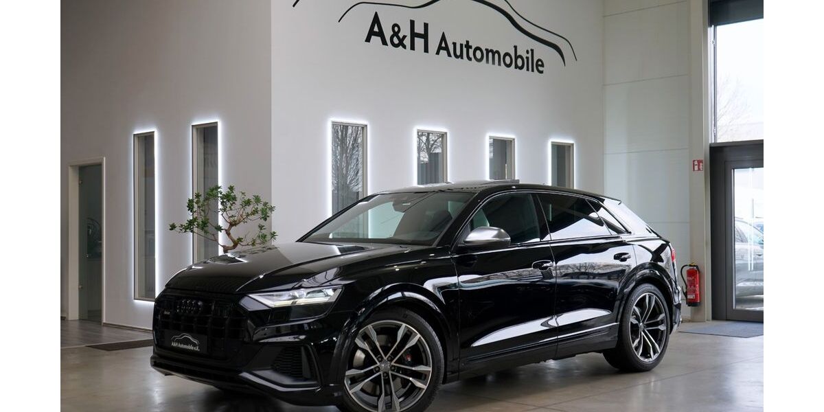 Audi SQ8 132.253 km 58.950 &euro; Hürth bei Köln 50354