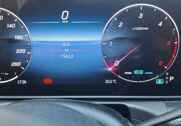 Mercedes-Benz C 220 76.000 km 30.000 &euro; Düren 52355