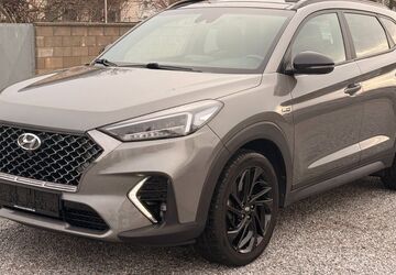 Hyundai TUCSON 99.156 km 19.990 &euro; Düren 52351