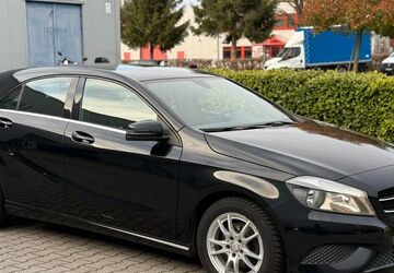 Mercedes-Benz A 180 137.497 km 10.500 &euro; Alsdorf 52477