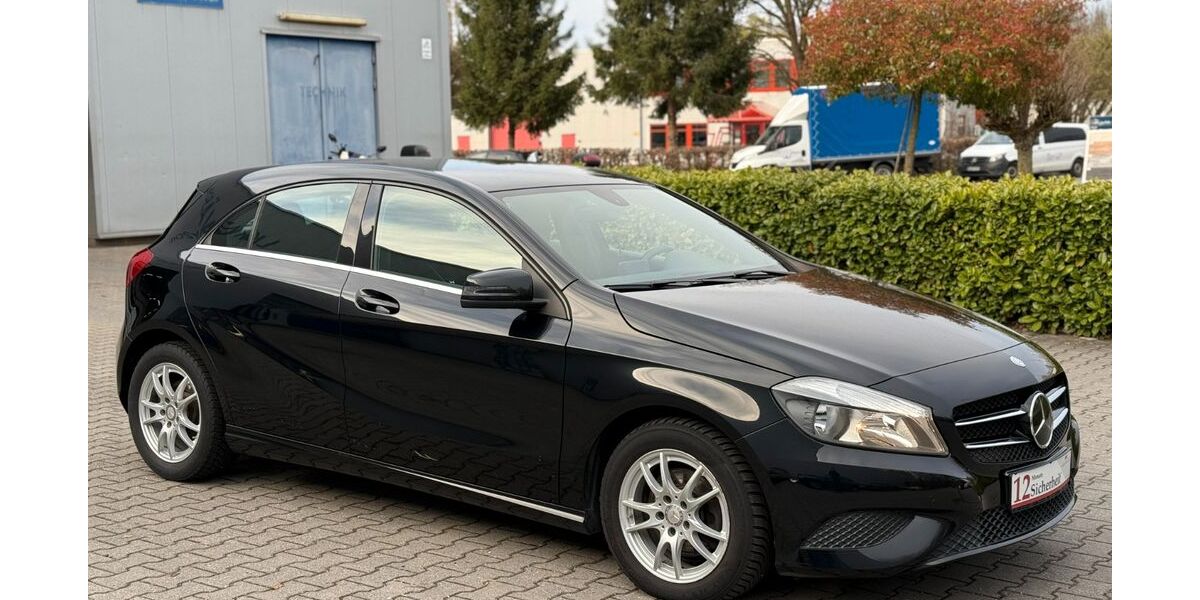 Mercedes-Benz A 180 137.497 km 10.500 &euro; Alsdorf 52477