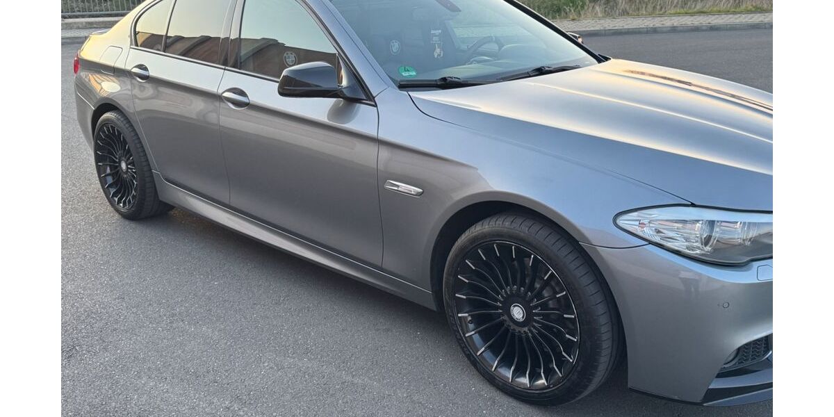 BMW 520 190.000 km 13.500 &euro; Düren 52351