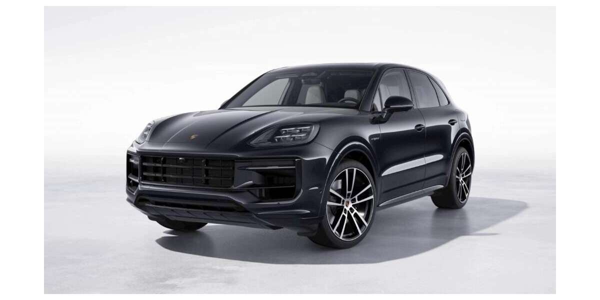 Porsche Cayenne 21.324 km 94.400 &euro; Aachen 52068