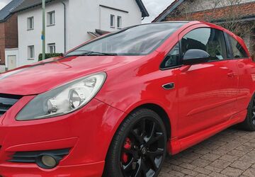 Opel Corsa 118.000 km 5.499 &euro; Inden 52459