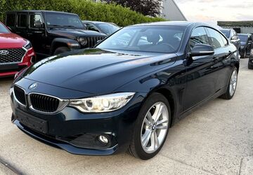 BMW 435 Gran Coupé 106.589 km 24.980 &euro; Düren 52351