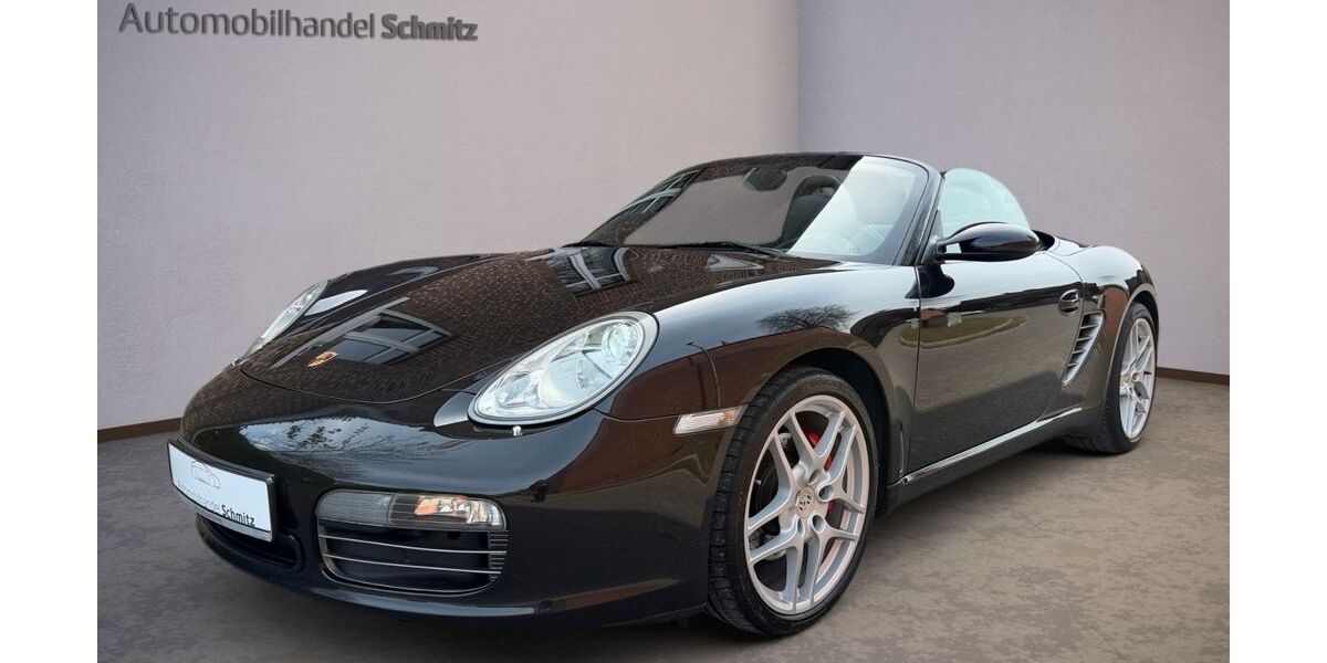 Porsche Boxster 131.000 km 26.990 &euro; Linnich 52441