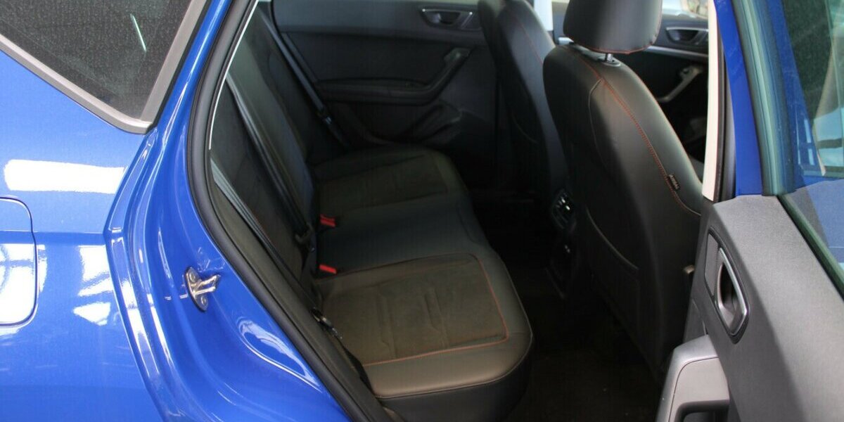 Seat Ateca 1.5 TSI ACT DSG OPF FR 59.210 km 24.980 &euro; Euskirchen 53881