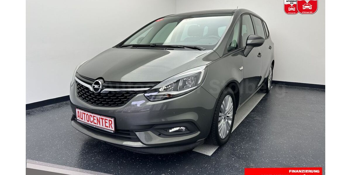 Opel Zafira 110.000 km 10.900 &euro; Stolberg 52222