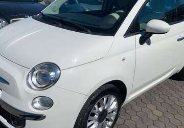 Fiat 500 75.645 km 7.499 &euro; Mechernich Kommern 53894