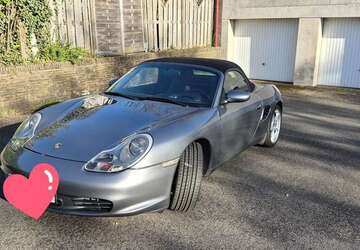 Porsche Boxster 147.000 km 25.999 &euro; Aachen, Stadt 52066