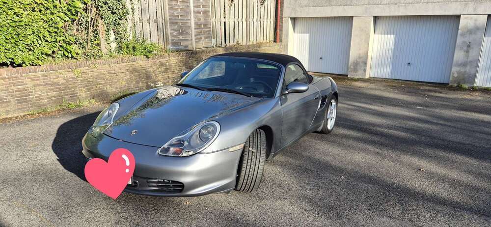 Porsche Boxster 147.000 km 25.999 &euro; Aachen, Stadt 52066