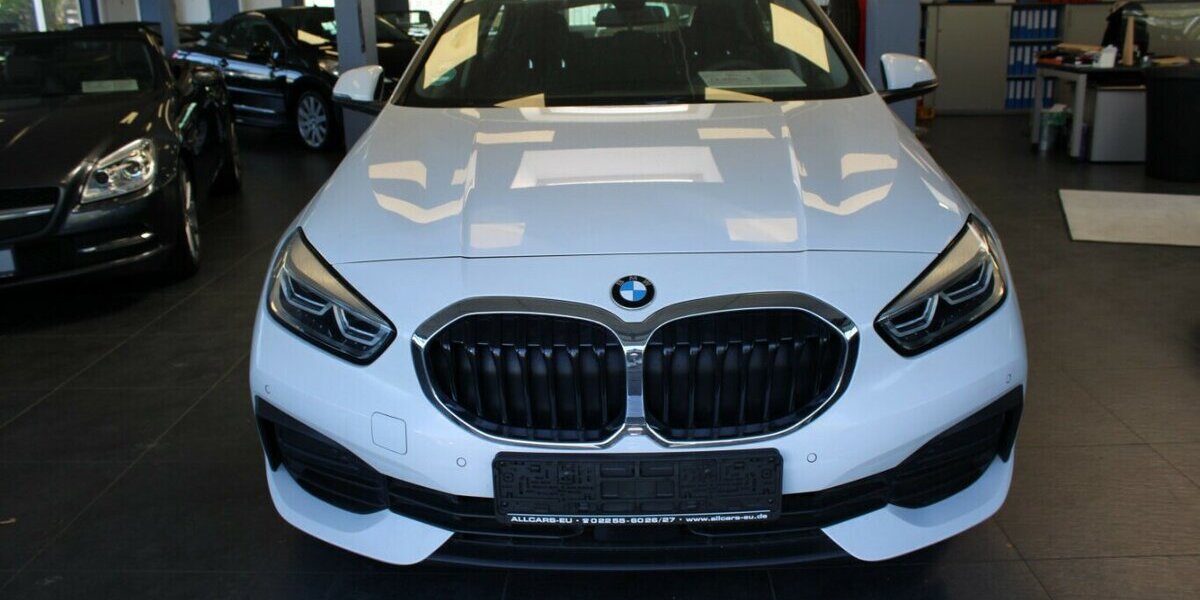 BMW 118 118i Aut. Advantage 71.445 km 19.980 &euro; Euskirchen 53881