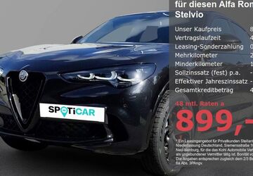 Alfa Romeo Stelvio 2.000 km 86.490 &euro; Aachen 52078