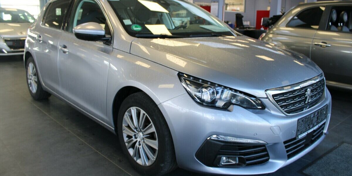 Peugeot 308 BlueHDi FAP 130 Allure Pack 57.711 km 14.980 &euro; Euskirchen 53881