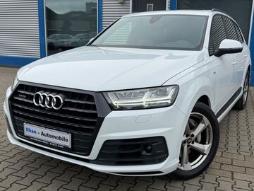 Gebrauchte Audi Q7