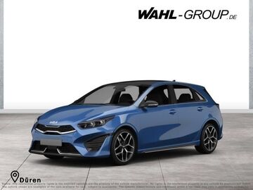 Gebrauchte Kia Ceed