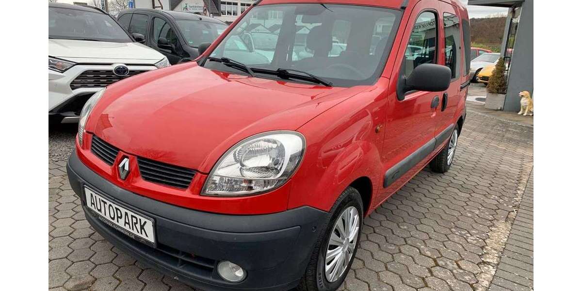Renault Kangoo 195.939 km 3.299 &euro; Mechernich Kommern 53894