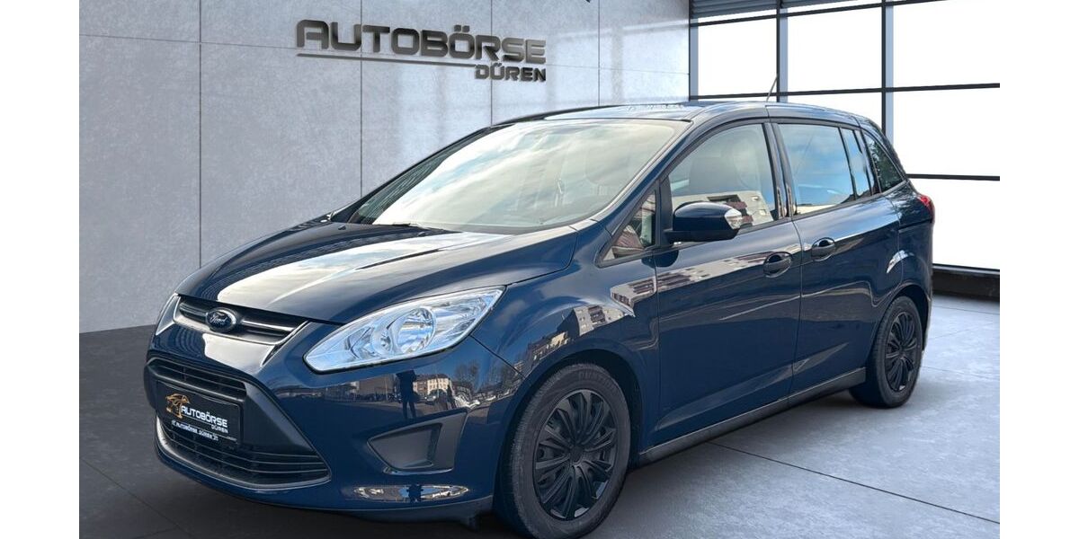 Ford Grand C-Max 56.420 km 7.400 &euro; Düren 52349