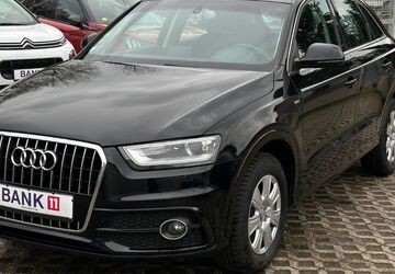 Audi Q3 234.053 km 7.500 &euro; Würselen 52146