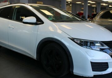 Honda Civic Tourer 1.6 i-DTEC 106.817 km 9.980 &euro; Euskirchen 53881