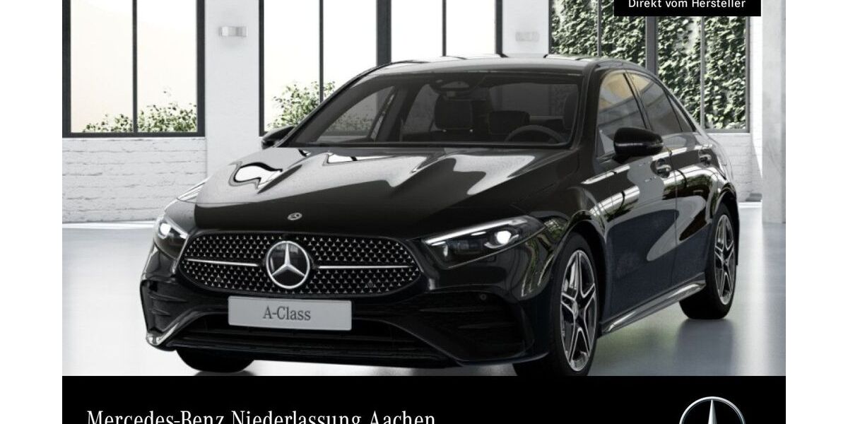 Mercedes-Benz A 200 9.900 km 35.490 &euro; Aachen 52068